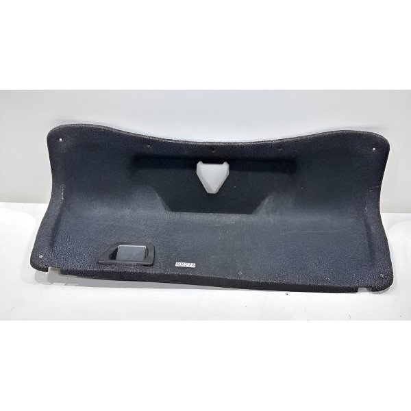 Forro Carpe Porta Mala Audi A4 1.8 1996/1998 Preto