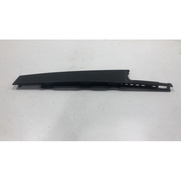 Moldura Porta Traseira Direita Vw Taos 2022 2023 2024 Preto