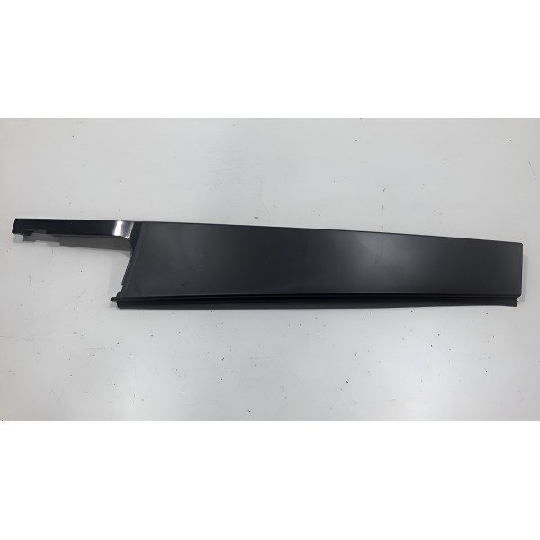 Moldura Porta Traseira Direita Vw Taos 2022 2023 2024 Preto