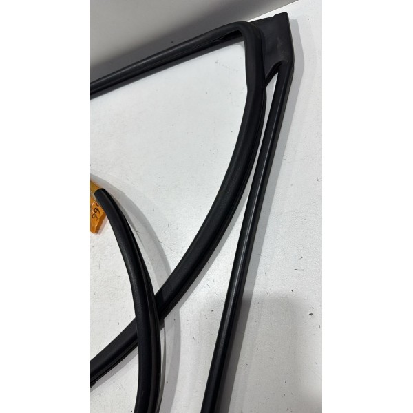 Borracha Guarnição Fixa Porta Traseira Esquerd Crv 2013 2014