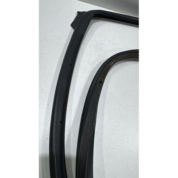 Borracha Guarnição Fixa Porta Traseira Esquerd Crv 2013 2014