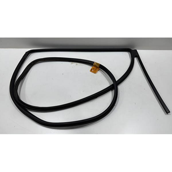 Borracha Guarnição Fixa Porta Traseira Esquerd Crv 2013 2014