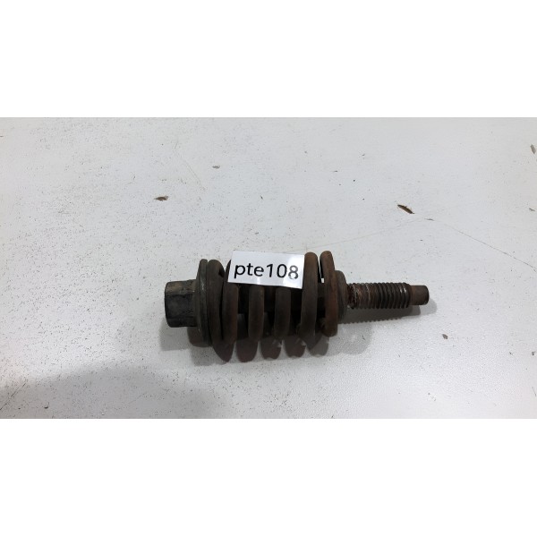 Parafuso Fixação Escapamento Honda Crv 2013 2014 Original