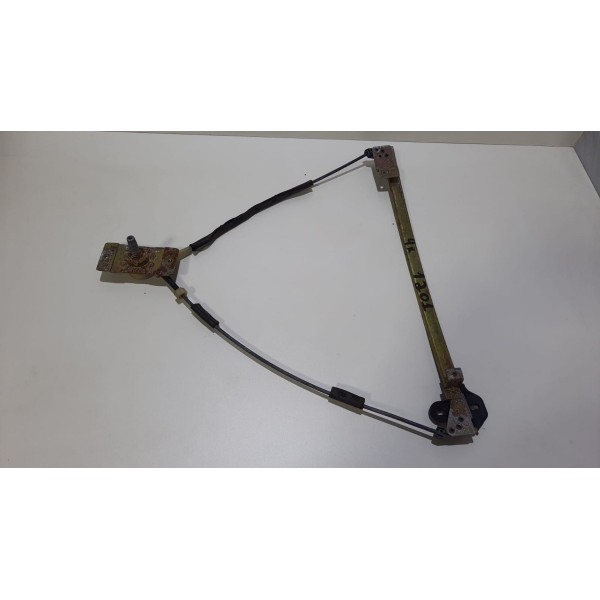Máquina Vidro Manual Dianteiro Direito Santana Zbc837502