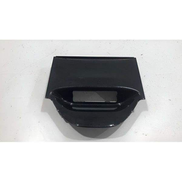 Moldura Luz Comando Airbag Passageiro Hr-v Hrv 2017 Á 2020 Preto