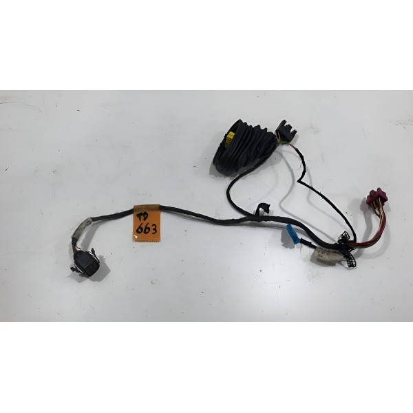 Chicote Porta Traseira Direita Audi A4 1996 97 1998