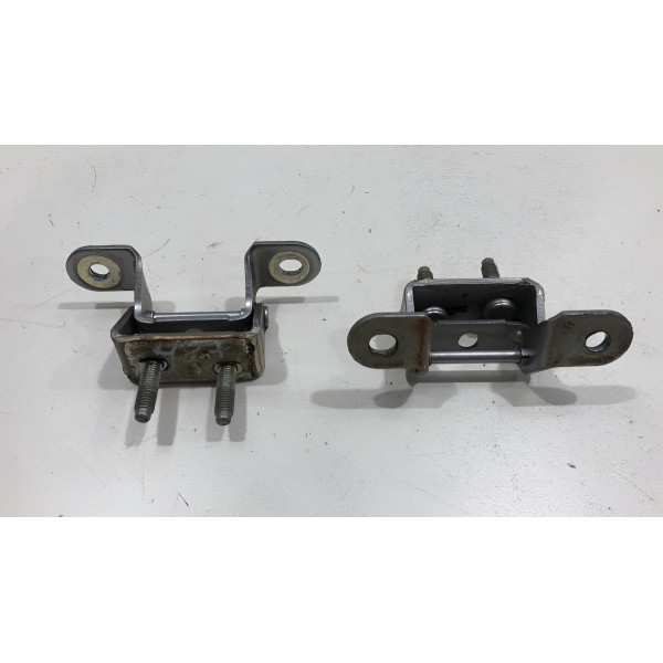 Par Dobradiça Tampa Traseira Honda Hrv Hr-v 1.5 2022 A 2025