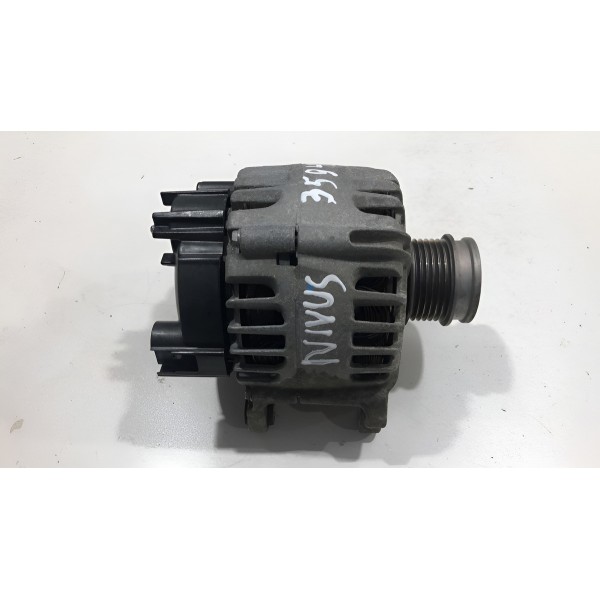 Alternador Volkswagen Nivus 1.0 2021 Á 2025 04e903015g