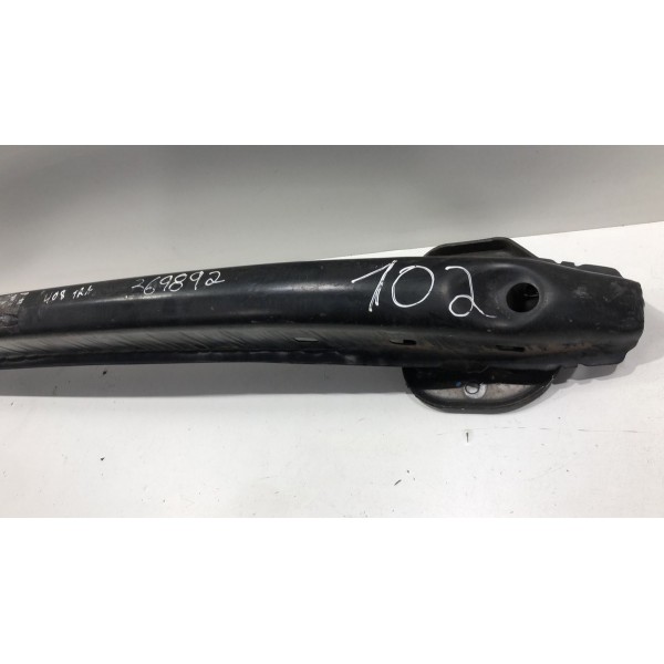 Alma Parachoque Traseiro Citroen C4 Pallas 2007 2011