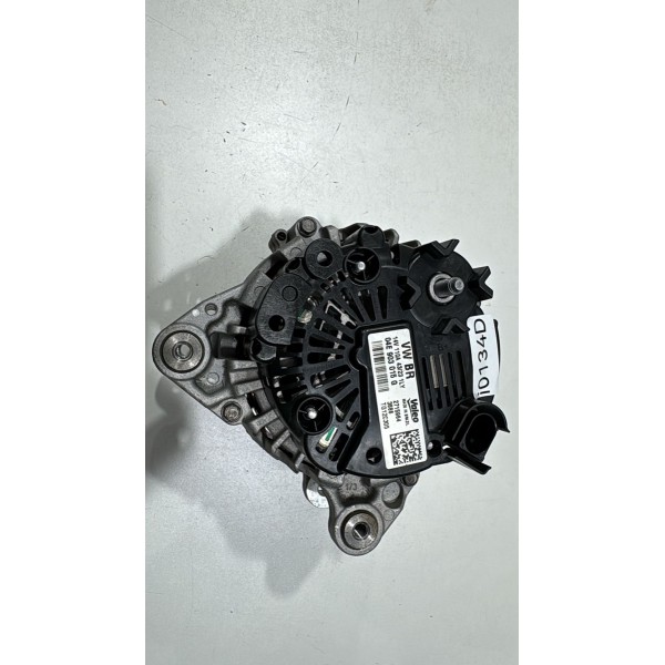 Alternador Nivus Taos Tcross Tiguan Golf Virtus 04e903015g