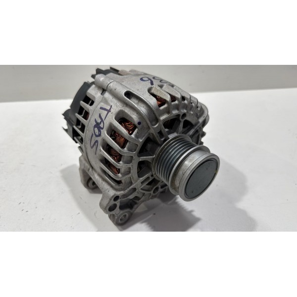 Alternador Nivus Taos Tcross Tiguan Golf Virtus 04e903015g