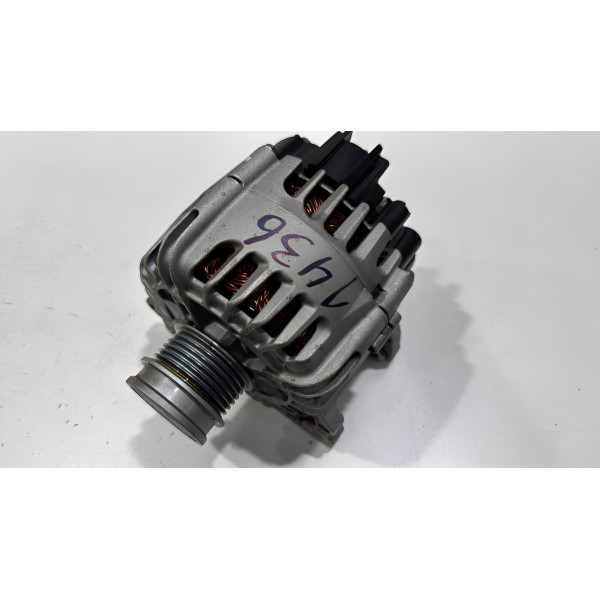 Alternador Nivus Taos Tcross Tiguan Golf Virtus 04e903015g