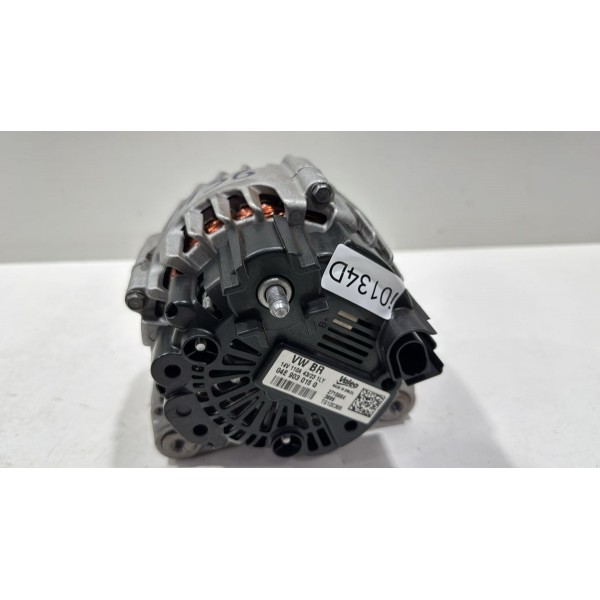 Alternador Nivus Taos Tcross Tiguan Golf Virtus 04e903015g