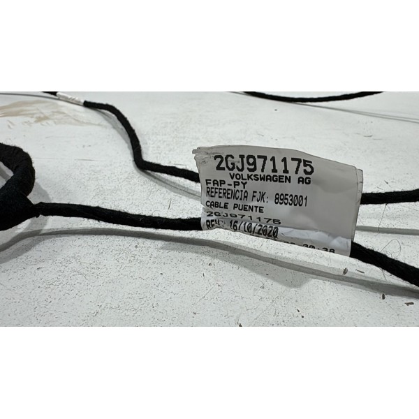 Chicote Tampa Traseira Desembaçador Taos 2023 2024