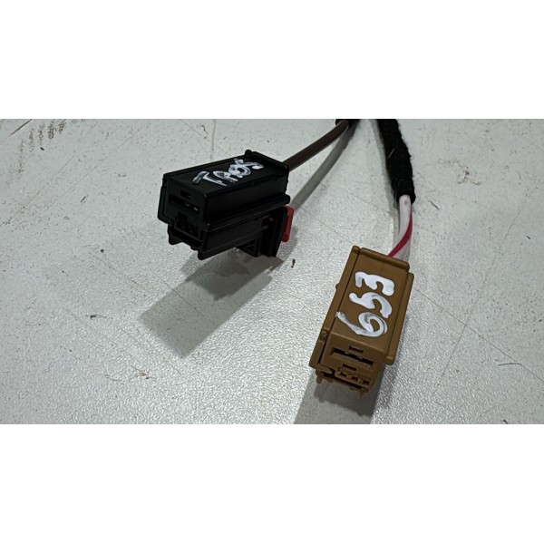 Chicote Tampa Traseira Desembaçador Taos 2023 2024