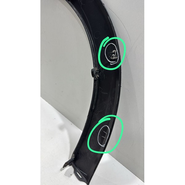 Paralama Dianteiro Esquerdo Honda Hrv 2015/21