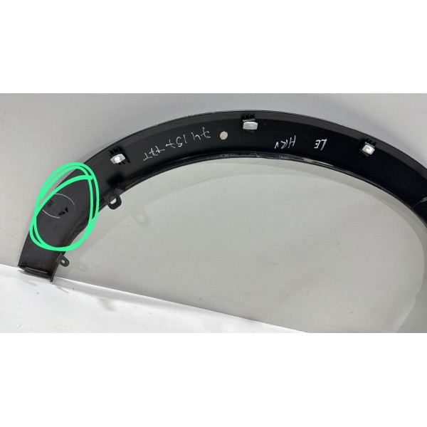 Paralama Dianteiro Esquerdo Honda Hrv 2015/21