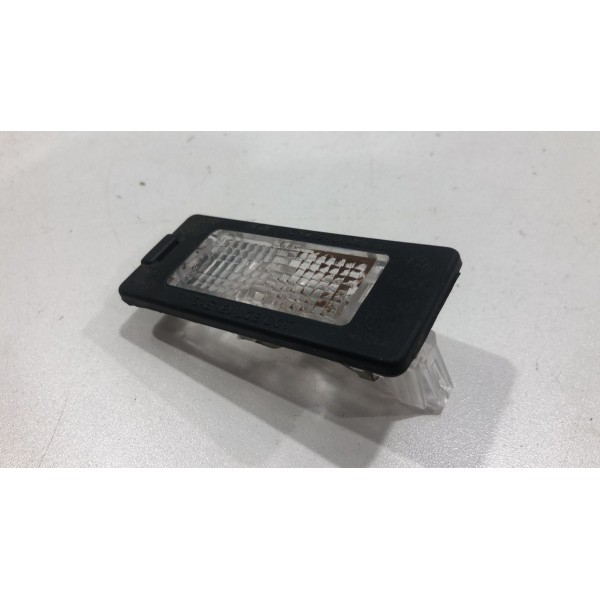 Lanterna Luz De Placa Volkswagem Nivus 2021 Á 2024 Original