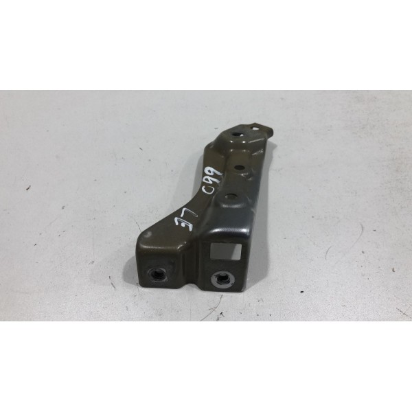 Suporte Paralama Esquerdo Honda Cr-v Crv 2013 2014 Original Prateado