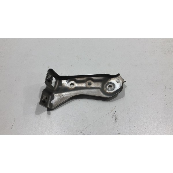 Suporte Paralama Esquerdo Honda Cr-v Crv 2013 2014 Original Prateado