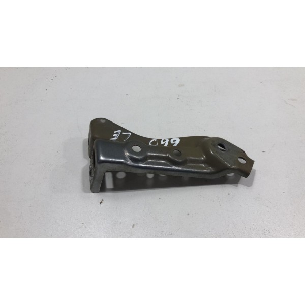 Suporte Paralama Esquerdo Honda Cr-v Crv 2013 2014 Original Prateado