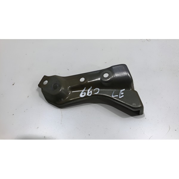 Suporte Paralama Esquerdo Honda Cr-v Crv 2013 2014 Original Prateado