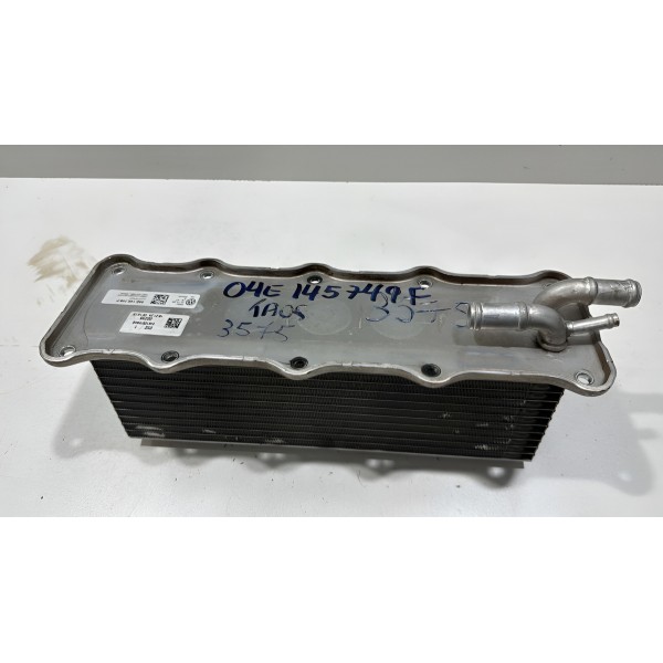 Resfriador Ar Coletor Admissão Taos Tcross  Tiguan 1.4