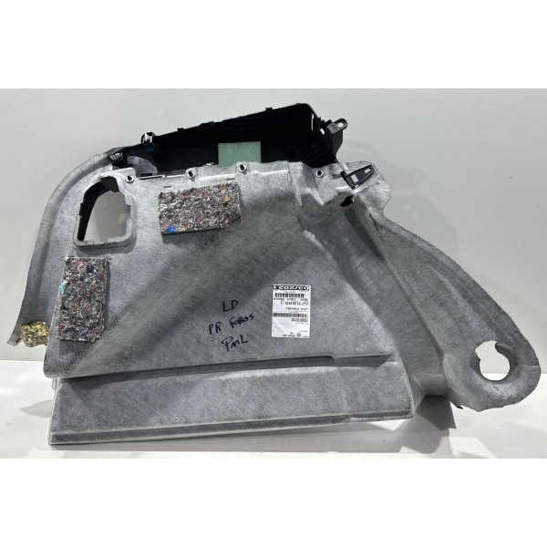 Forro Lateral Direito Porta Malas Nivus 2020 2022