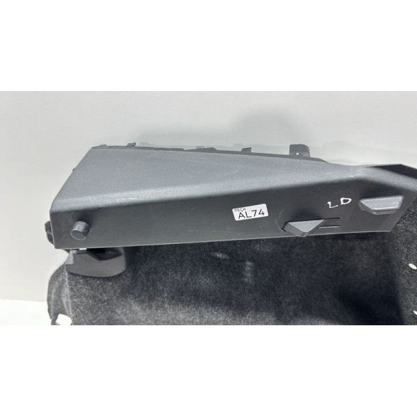 Forro Lateral Direito Porta Malas Nivus 2020 2022