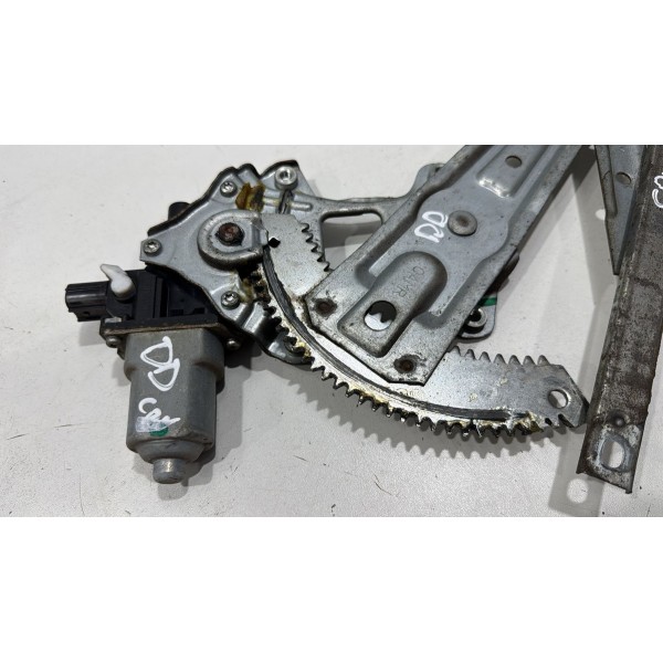 Máquina De Vidro Dianteira Direita Crv 2013 2014 2015