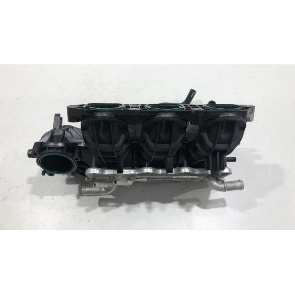 Coletor De Admissão Volkswagen Nivus 2021 Á 2023 04c129711a