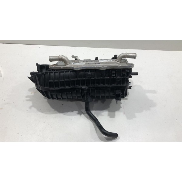 Coletor De Admissão Volkswagen Nivus 2021 Á 2023 04c129711a