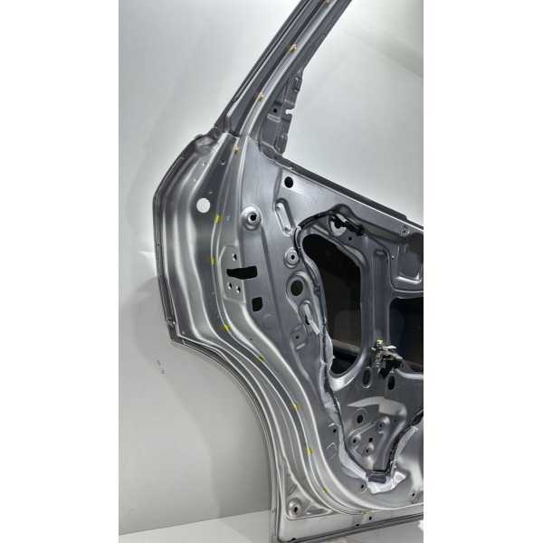 Porta Traseira Esquerda Honda Cr-v Crv 2013 2014 2015 Traseira Esquerda Cinza