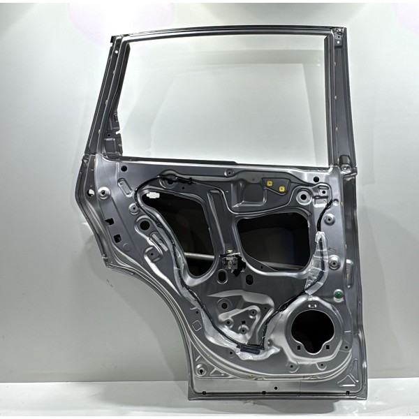 Porta Traseira Esquerda Honda Cr-v Crv 2013 2014 2015 Traseira Esquerda Cinza