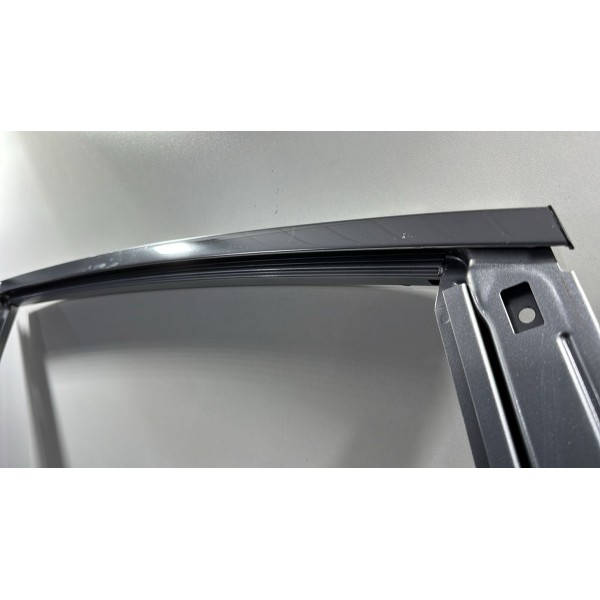 Porta Traseira Esquerda Honda Cr-v Crv 2013 2014 2015 Traseira Esquerda Cinza