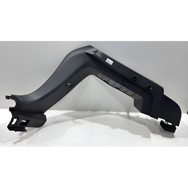 Suporte Tampão Porta-malas Lado Direito Taos 2022 2023 24 Preto