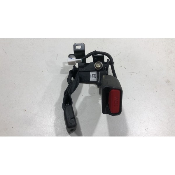 Engate Fecho Traseiro Direito Cinto Segurança Honda Hrv 2023