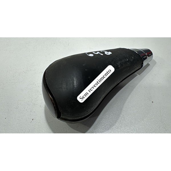 Manopla Cambio Hyundai Azera 2007 2008 A 2010 2011 Original Preto