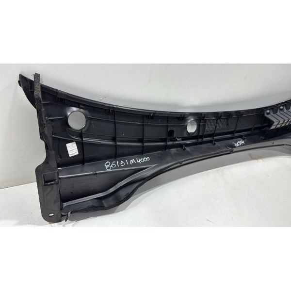 Grade Churrasqueira Hyundai Creta 2017 2021 Orig 86151m4000