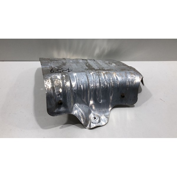 Protetor Calor Do Escape Lado Esquerdo Azera 2008 À 2011