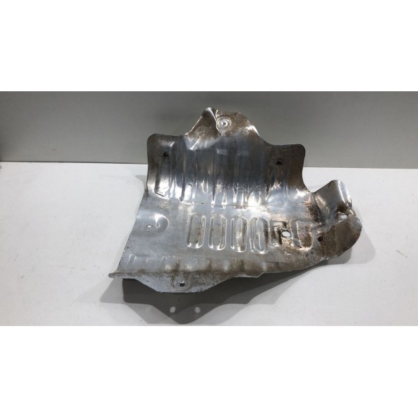 Protetor Calor Do Escape Lado Esquerdo Azera 2008 À 2011