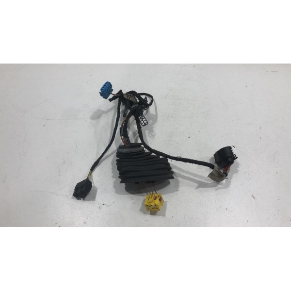 Chicote Porta Traseira Esquerda Audi A4 1995 Á 1999