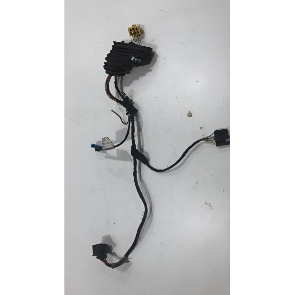 Chicote Porta Traseira Esquerda Audi A4 1995 Á 1999