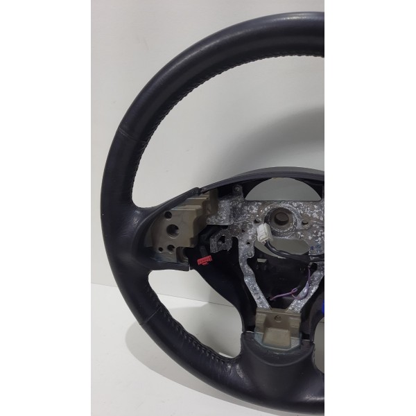 Volante Direção Mitsubishi Asx 2010 Á 2016 Original