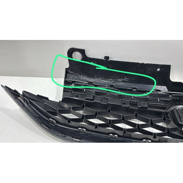 Grade Dianteira Volkswagen Taos 2022 A 2024 Avarias 1 Preto