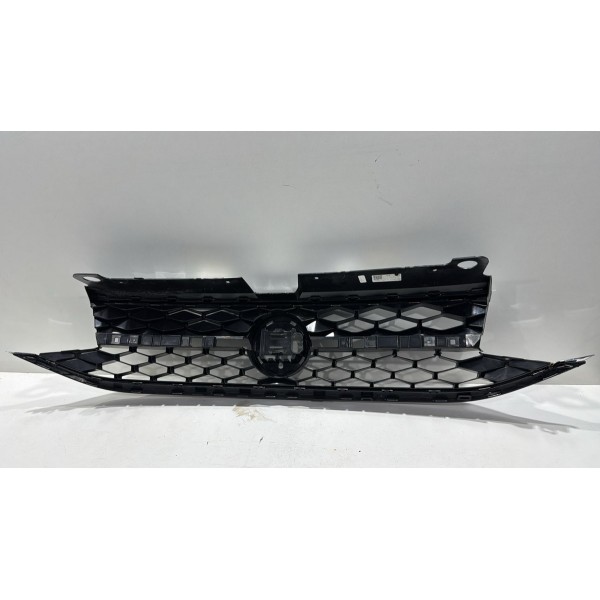 Grade Dianteira Volkswagen Taos 2022 A 2024 Avarias 1 Preto