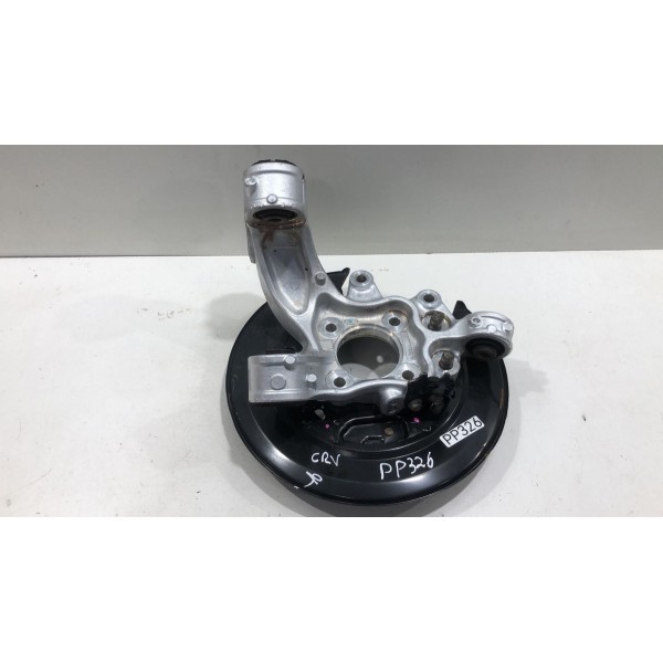 Montante Roda Traseiro Esquerdo Honda Crv 2.0 2013 2014 Orig