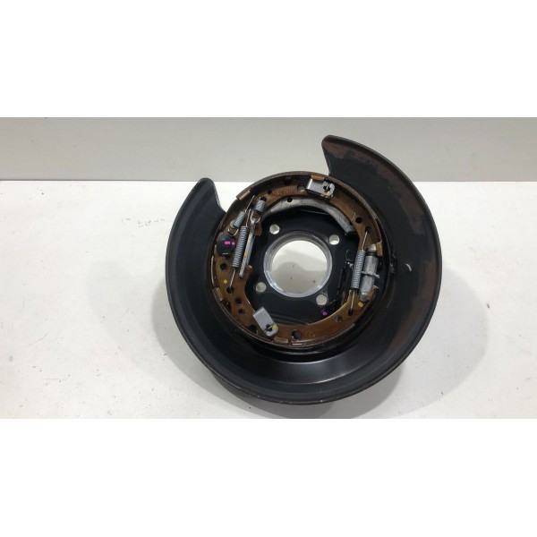 Montante Roda Traseiro Esquerdo Honda Crv 2.0 2013 2014 Orig