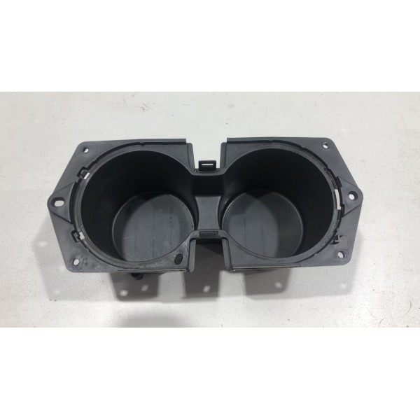 Porta Copos Console Central Ford Fusion 2011 2012 1180430aa Preto