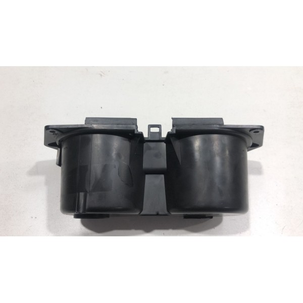 Porta Copos Console Central Ford Fusion 2011 2012 1180430aa Preto